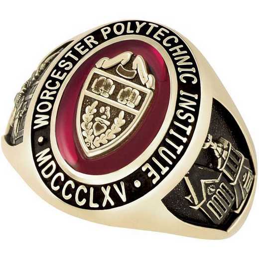 WPI Women’s Small Traditional Ring